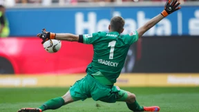 Das großes Plus im Tor