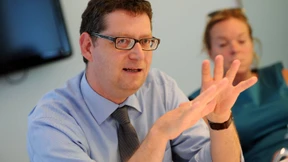 „Die Finanzwelt besteht nicht nur aus Zockern“