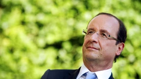 Europa mit Hollande 