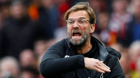 Klopp und sein Frust über den Schiedsrichter