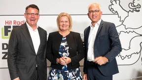 Die besten Aussagen von Faeser, Al-Wazir und Rhein