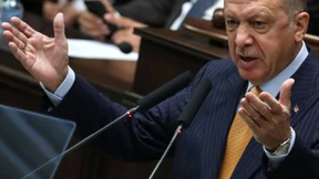 Der Hass, den er anstachelt