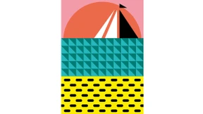 Mit dem fliegenden Holländer übers Meer