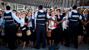 Angriff auf Frauen an der Klagemauer
