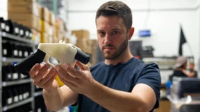 Facebook kämpft gegen Schusswaffen aus dem 3-D-Drucker