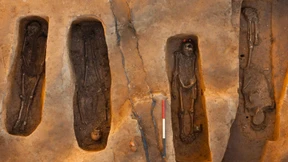 Die vier Toten aus der Kirche