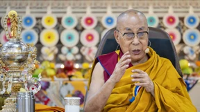 Der Dalai Lama wird wiedergeboren werden