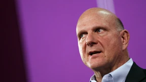 Microsoft-Chef Steve Ballmer tritt zurück