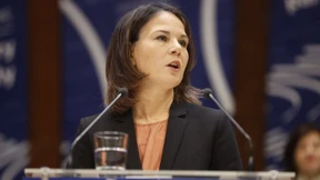 Gegenwind für Baerbocks Vorstoß zu Sondertribunal