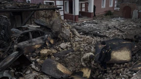 Massive Stromausfälle nach russischen Drohnenangriffen