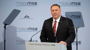 Nur Hohn für Steinmeier und Maas