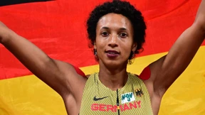 Mihambo bricht TV-Interview ab und kollabiert