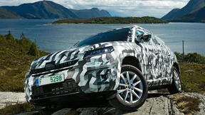 Škoda greift in die technische Wundertüte 