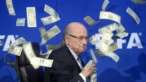 Mehr als drei Millionen Euro für Joseph Blatter