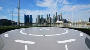 Die Bahn experimentiert mit Drohnen