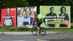 Der Wahlkampf beginnt