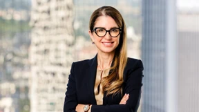 Sükriya Aclan macht Karriere in der Schweizer Bank UBS