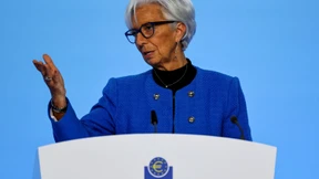 EZB weist Bericht zu frühem Ausscheiden von Präsidentin Lagarde zurück