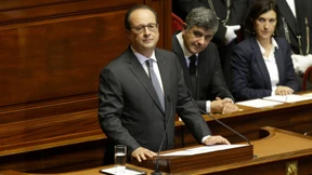 Hollande schickt Flugzeugträger vor Syrien