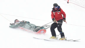 Schwere Verletzung bei Kitzbühel-Sieger Dreßen