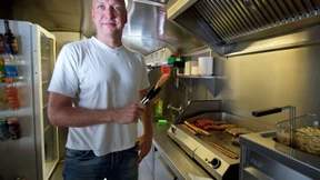 Früherer Investmentbanker gibt „Worscht Börse“ auf