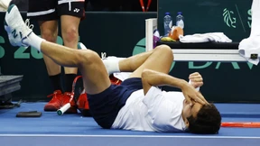 Belgien gewinnt auf höchst bizarre Weise im Davis Cup