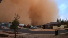 Und plötzlich ist es dunkel