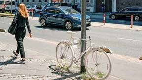 Nach Unfall in Frankfurt: Fußgänger pochen auf ihre Rechte