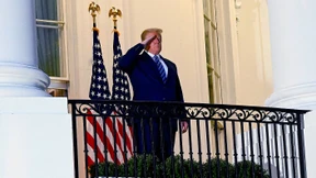 „Habt keine Angst vor Covid“