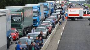 A3 nahe Offenbach von November an wieder frei