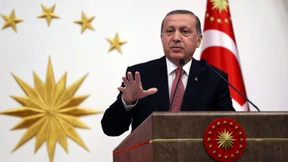 Erdogan trifft Hamas-Chef Meschaal in Istanbul