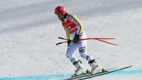Schwerer Sturz am Seilbahnstadl-Sprung