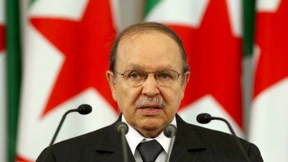 Er versöhnte und lähmte Algerien