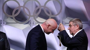 Fifa-Präsident Infantino trotz Gegenstimmen in IOC gewählt