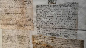 Ganz er selbst, auch schon in jungen Jahren