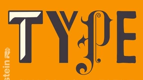 Typographie ist zweidimensionale Architektur 