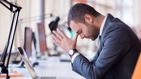 Warum das Internet im Homeoffice so quälend langsam ist