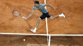 Spannender Tennis-Bösewicht