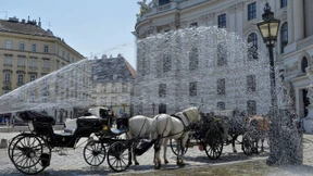 Wiener Fiakerpferde bekommen hitzefrei