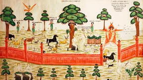 Nur wer spricht, kann frei werden 