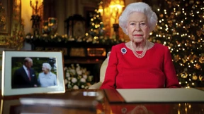 Königin Elisabeth II. erinnert an Prinz Philip