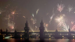 Hier herrschte in der Silvesternacht die dickste Luft
