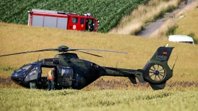 General Flugsicherheit untersucht tödlichen Hubschrauber-Absturz