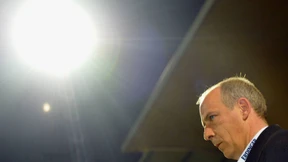 Viel Rauch um Mario Basler