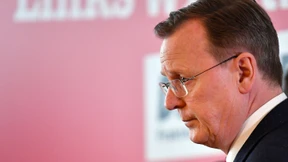 Ramelow beklagt Verfolgung durch Identitäre Bewegung