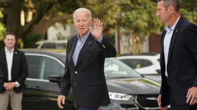 Joe Biden ist gerade unersetzlich