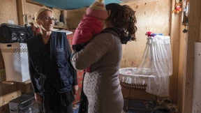 Ein Arzt kam erst kurz vor der Geburt