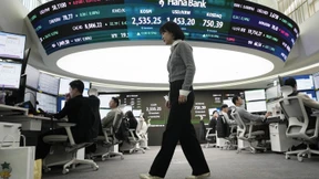 Südkorea senkt Zinsen im Kampf gegen Trumps Zollpolitik