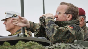 Pistorius rechnet nicht mit mehr Geld