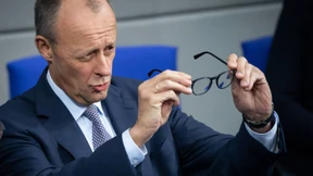 Merz löst mit Forderung nach Europa-Börse Debatte aus